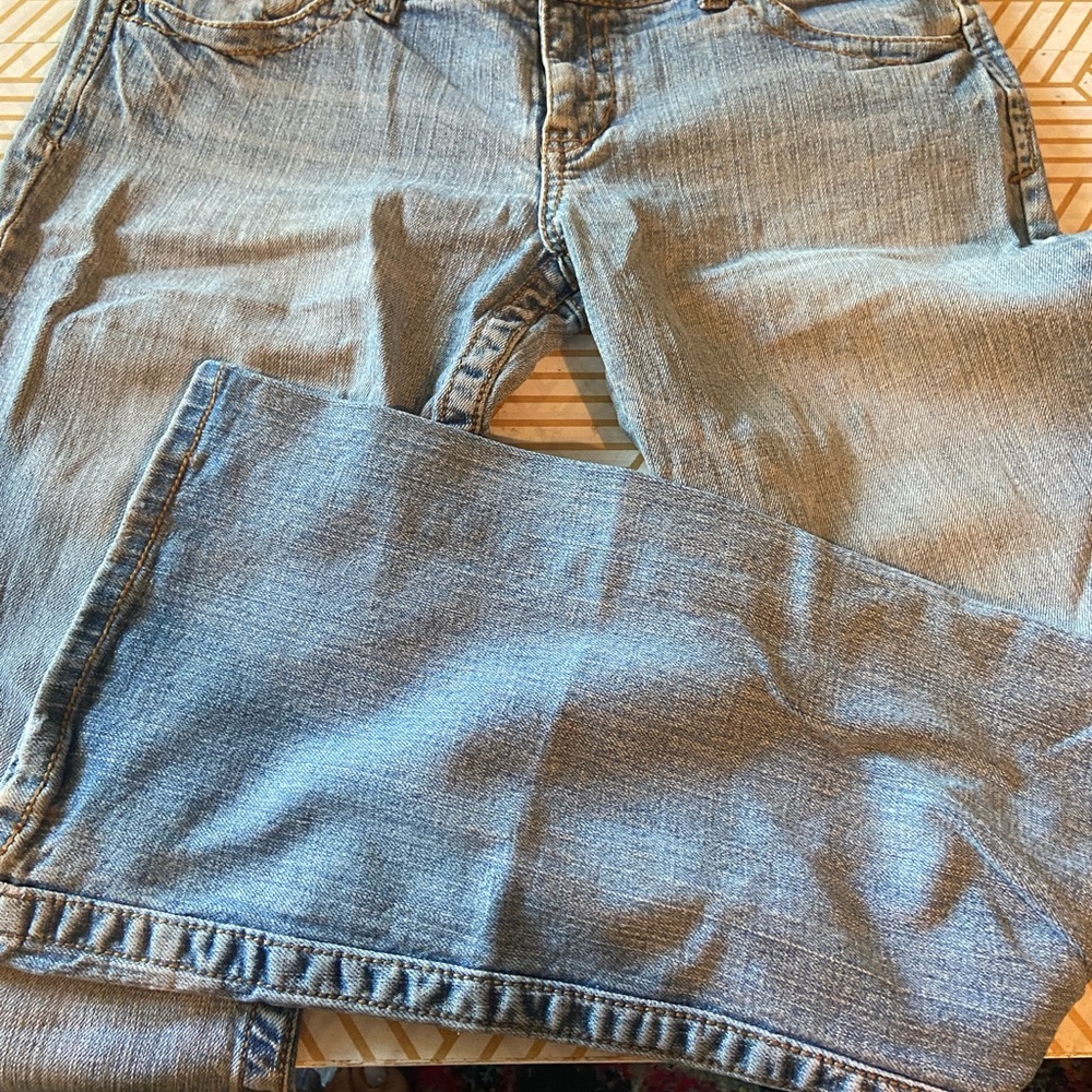 Aeropostale Light Blue Skinny Jeans